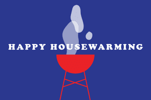 gift card - housewarming
